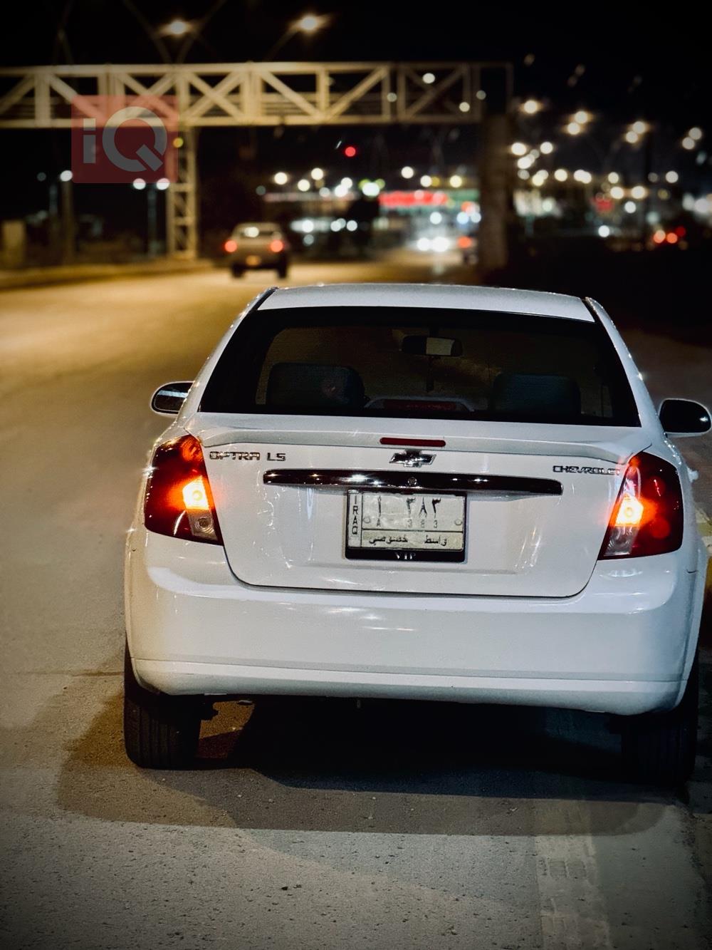 شيفروليه اوبترا